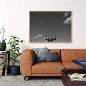 Quadro - Arthur Kolbetz - Eixo Monumental 4