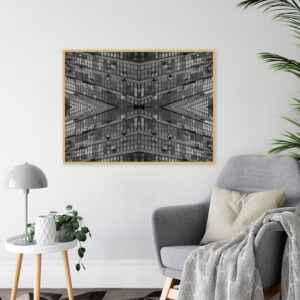 Quadro - Arthur Kolbetz - Geometria Urbana 06