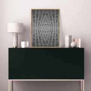 Quadro - Arthur Kolbetz - Geometria Urbana 11