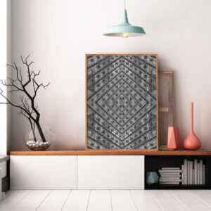 Quadro - Arthur Kolbetz - Geometria Urbana 12