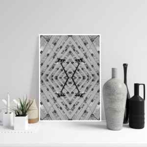 Quadro - Arthur Kolbetz - Geometria Urbana 14