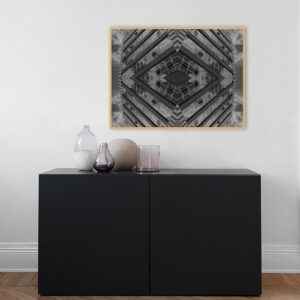 Quadro - Arthur Kolbetz - Geometria Urbana 16