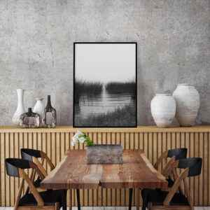 Quadro - Arthur Kolbetz - Junho em Itapuã 08