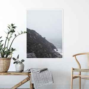 Quadro - Arthur Kolbetz - Penhasco 03