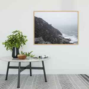 Quadro - Arthur Kolbetz - Penhasco 04