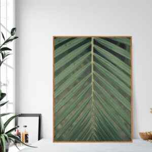 Quadro - Arthur Kolbetz - Verde Dorsal 01