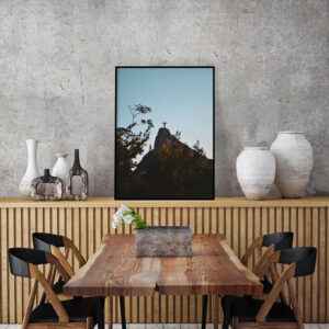 Quadro - Bruno Esteves - Cristo