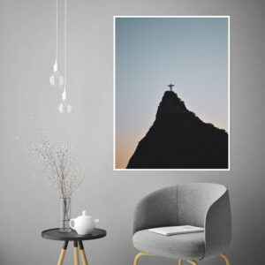 Quadro - Bruno Esteves - Redentor