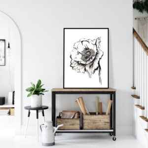 Quadro - Caroline Perillo - Flores Do Campo 2