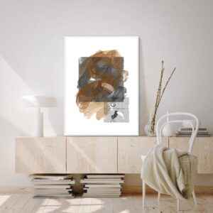 Danilo Sbindio – Abstrato Com Tintas