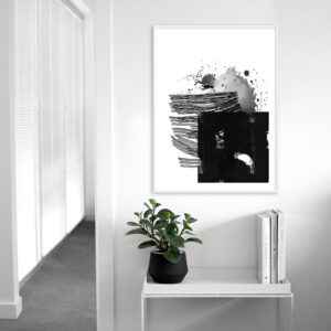 Danilo Sbindio – Abstrato Dark