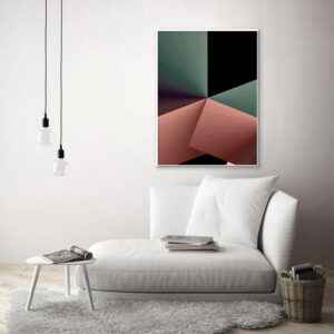 Danilo Sbindio – Abstrato Rose