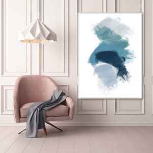 Danilo Sbindio – Tela Abstrata 01