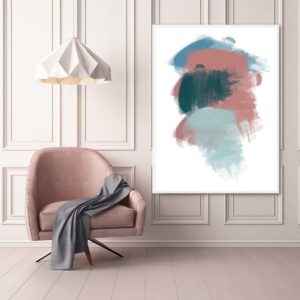 Danilo Sbindio – Tela Abstrata 02