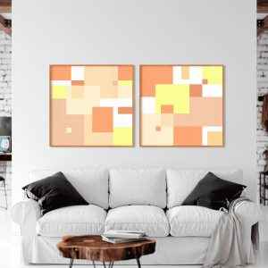 Marcela Bishop - Concreta Yellow 01 E 02