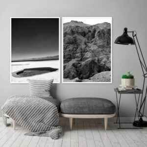 Rafael Campezato - Abstract 4 E Desert