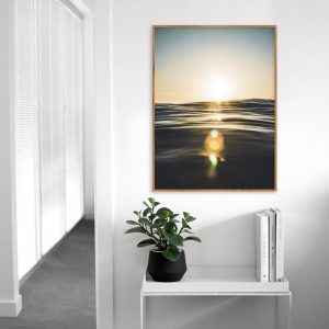 Quadro - Bruno Esteves - Flare Waves