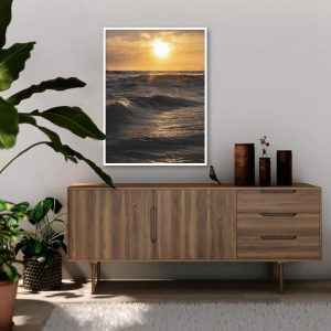 Quadro - Bruno Esteves - Golden