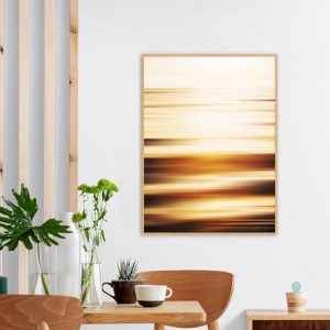 Quadro - Bruno Esteves - Panning Gold