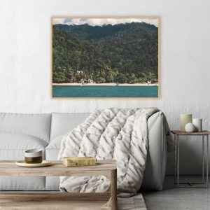 Quadro - Christoph Burgard - Island