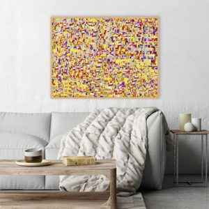 Quadro - Daniela Schmitt - Multicolor 02