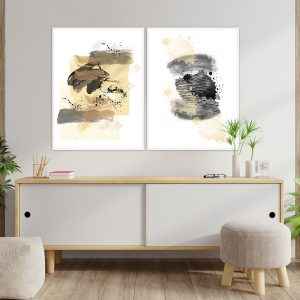 Danilo Sbindio - Abstrato Na Tela E Arte Abstrata