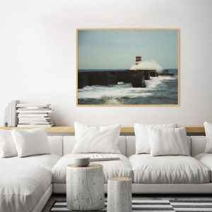 Filippo Albini – A Onda e o Farol