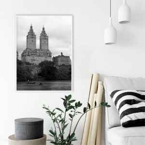 Giordano Toldo – Central Park Nova York
