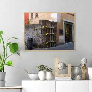 Giordano Toldo – Esquina Em Roma