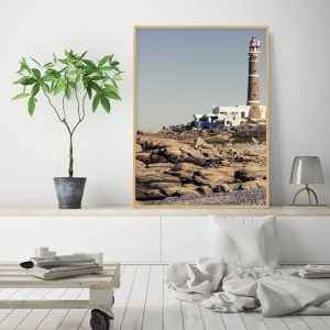 Giordano Toldo – Farol Em Cabo Polonio
