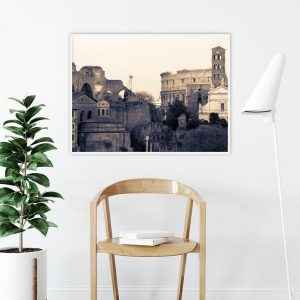 Giordano Toldo – Vista De Roma