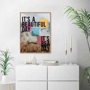 Quadro - Giovana Carvalho - Beautiful Day