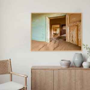 Quadro - João Paulo Oliveira - Portas Abertas