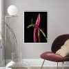 Quadro - Leonardo Krug - Flor 02 - Imagem 4