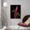 Quadro - Leonardo Krug - Flor 02 - Imagem 3