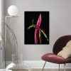 Quadro - Leonardo Krug - Flor 02