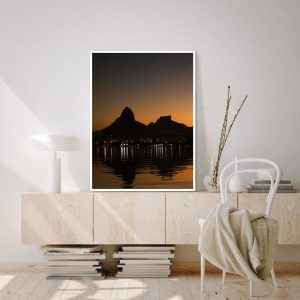 Luiz Bastos – Lagoa Sunset