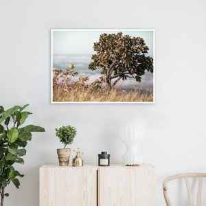 Quadro - Lu Oliari - Abraço Ao Vento