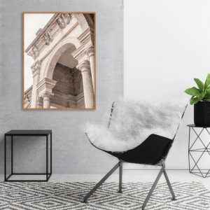Quadro - Lu Oliari - Arq