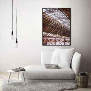 Quadro - Lu Oliari - Curvas E Força