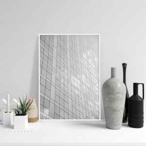 Quadro - Lu Oliari - Reflexo