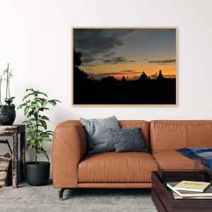 Nicole Herrmann – Amanhecer Em Bagan