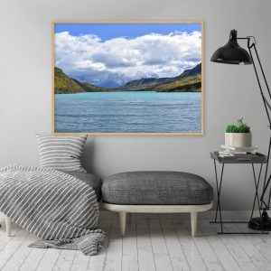 Nicole Herrmann – Lago Pehoe