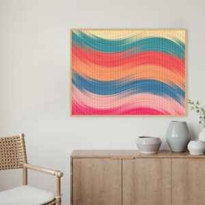 Quadro - Pallib - Lindo Presente