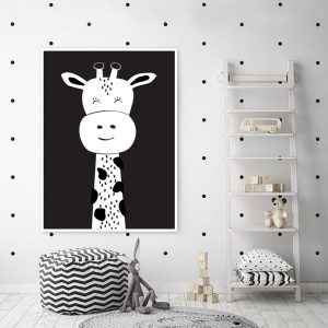 Rayssa Neckel - Bichinho Black Girafa