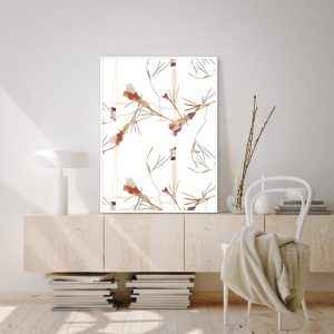 Rayssa Neckel – Floral Geométrico Colorido