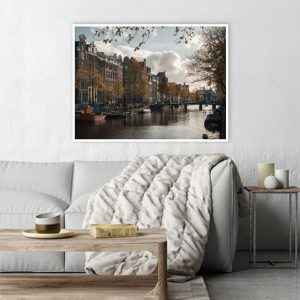Tiago Lemos – Canais De Amsterdam 2