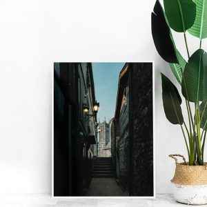 Tiago Lemos – Castle Path