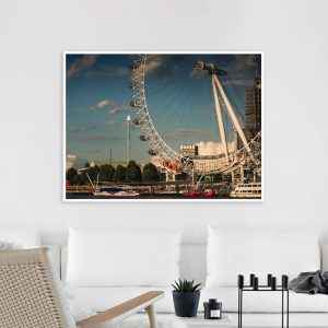 Tiago Lemos – London Eye