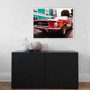 Tiago Lemos – Mustang